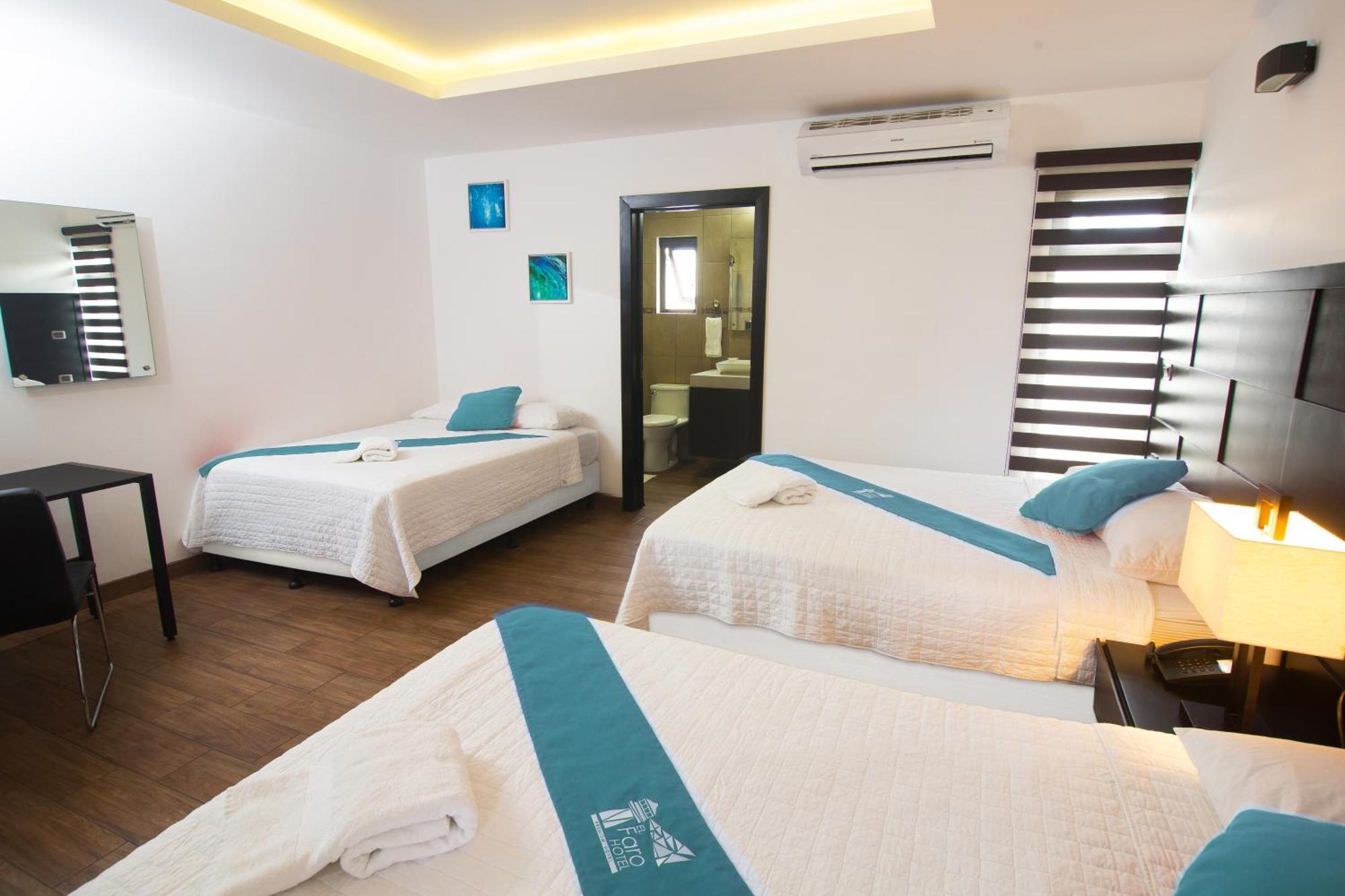 Quadruple Room